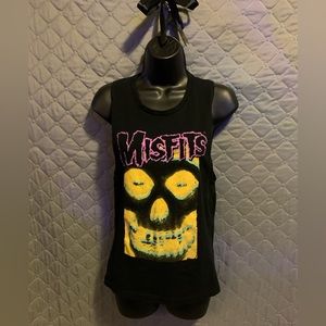 Misfits Tank Top Size XS